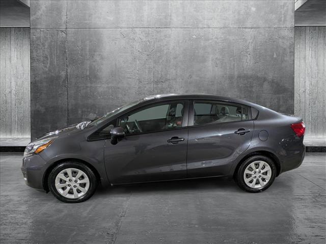 used 2015 Kia Rio car, priced at $7,924