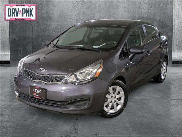 used 2015 Kia Rio car, priced at $7,924