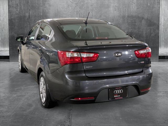 used 2015 Kia Rio car, priced at $7,924