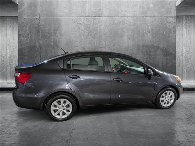 used 2015 Kia Rio car, priced at $7,924