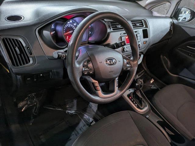 used 2015 Kia Rio car, priced at $7,924