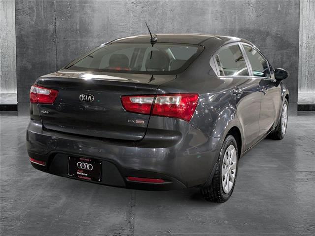 used 2015 Kia Rio car, priced at $7,924