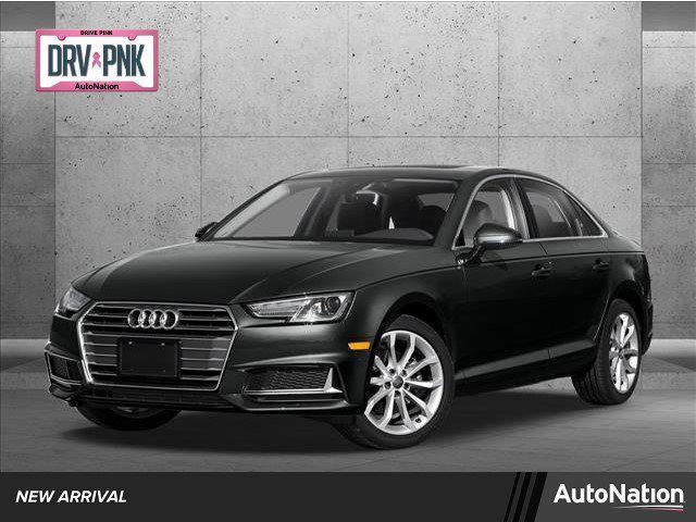 used 2019 Audi A4 car, priced at $24,998