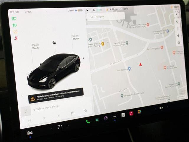 used 2018 Tesla Model 3 car, priced at $18,910