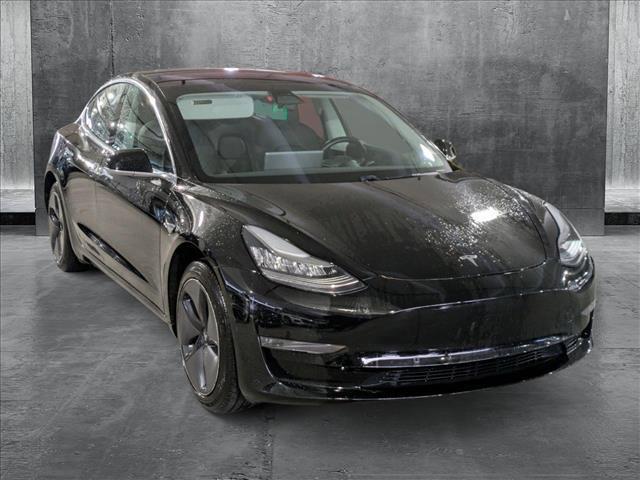 used 2018 Tesla Model 3 car, priced at $18,910