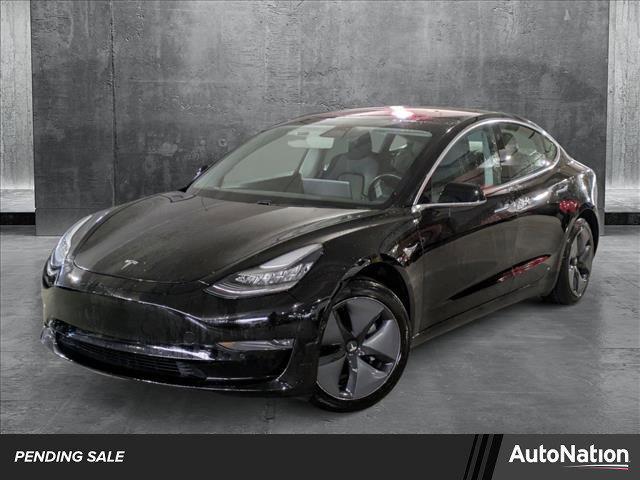 used 2018 Tesla Model 3 car, priced at $18,910