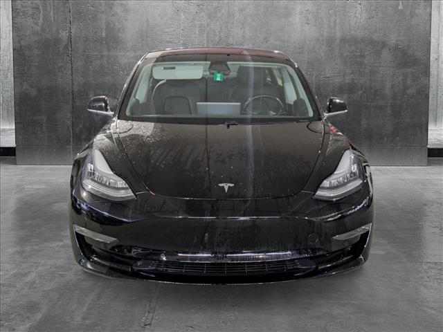 used 2018 Tesla Model 3 car, priced at $18,910