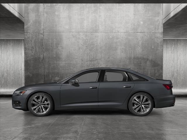 new 2025 Audi A6 car, priced at $67,685