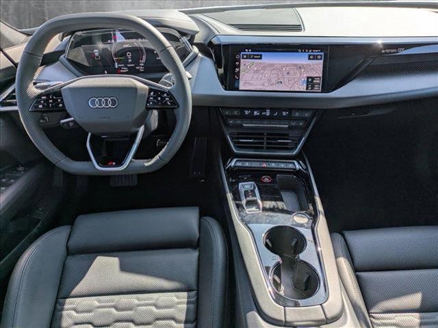 new 2025 Audi S e-tron GT car, priced at $134,995