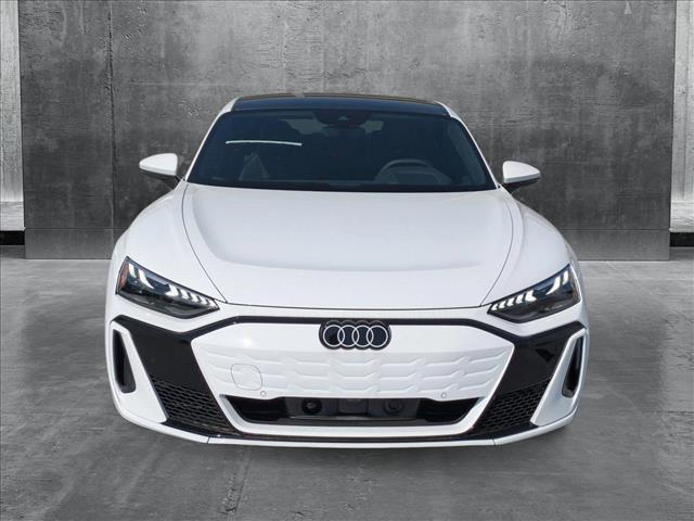 new 2025 Audi S e-tron GT car, priced at $134,995