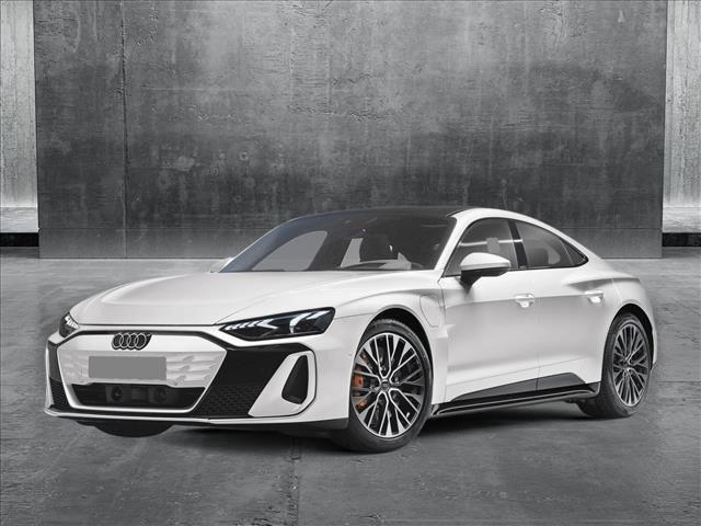 new 2025 Audi S e-tron GT car, priced at $134,995
