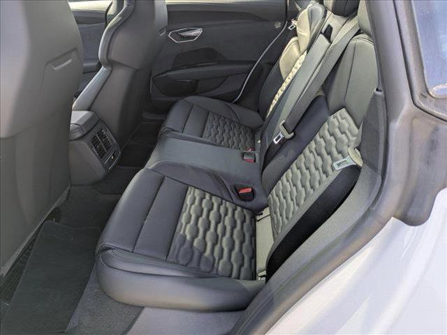new 2025 Audi S e-tron GT car, priced at $134,995