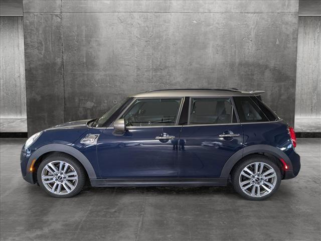 used 2017 MINI Hardtop car, priced at $14,904