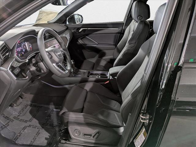 new 2025 Audi Q3 car, priced at $46,110