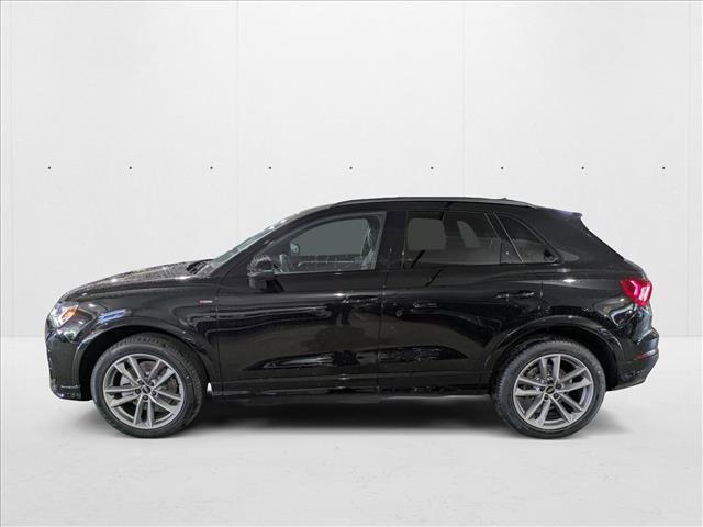 new 2025 Audi Q3 car, priced at $46,110