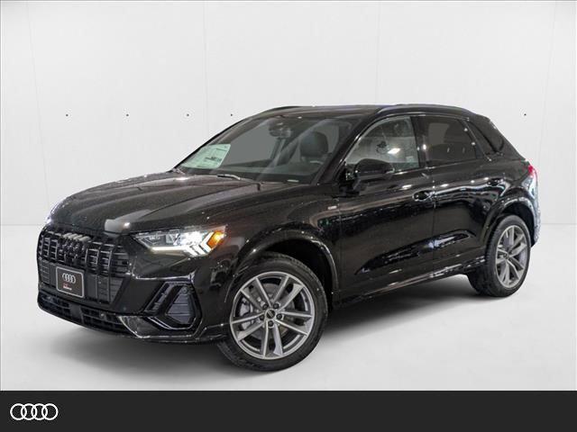 new 2025 Audi Q3 car, priced at $46,110