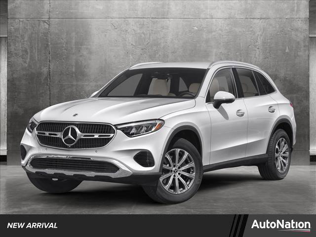 used 2024 Mercedes-Benz GLC 300 car, priced at $41,994