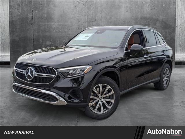 used 2024 Mercedes-Benz GLC 300 car, priced at $41,994