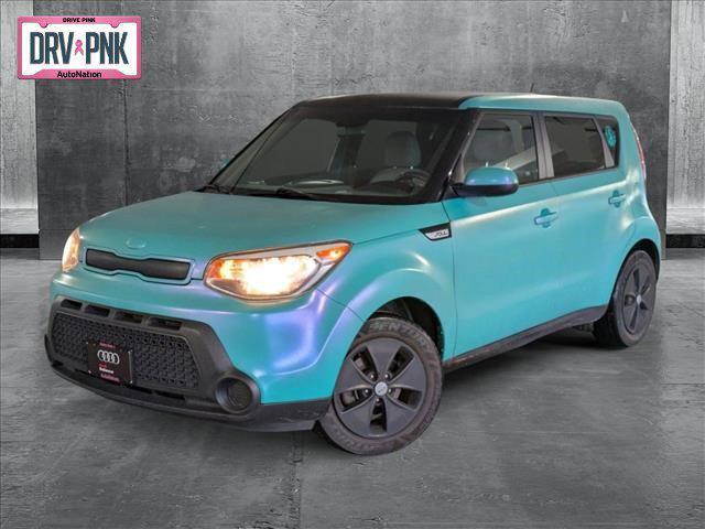 used 2016 Kia Soul car, priced at $6,427