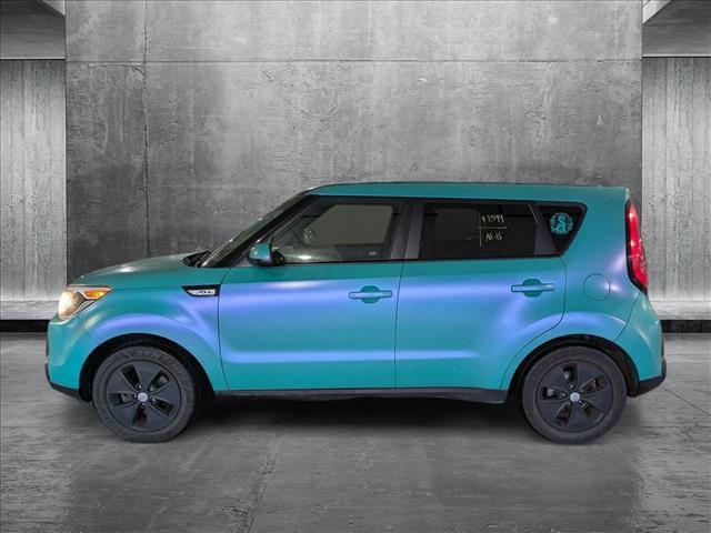 used 2016 Kia Soul car, priced at $6,427