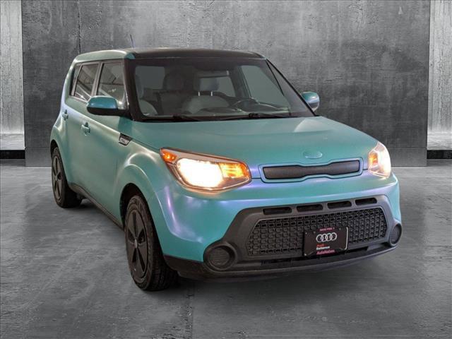 used 2016 Kia Soul car, priced at $6,427