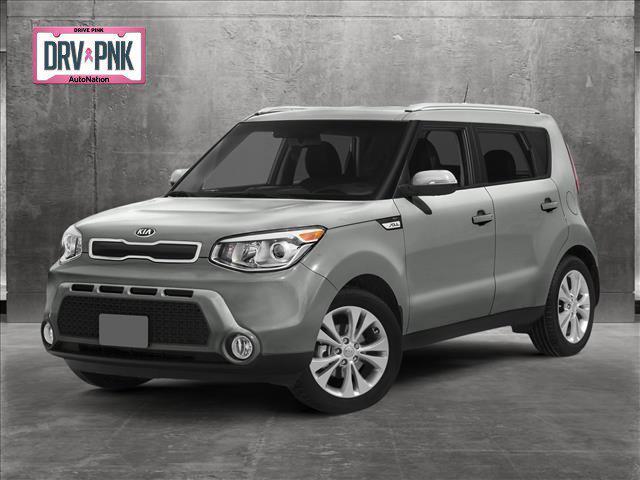 used 2016 Kia Soul car, priced at $7,599