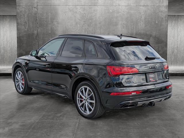 new 2024 Audi Q5 car, priced at $70,395