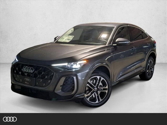 new 2025 Audi Q5 Sportback car, priced at $63,015