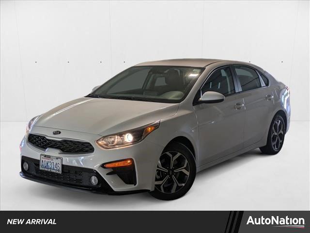 used 2021 Kia Forte car, priced at $18,995