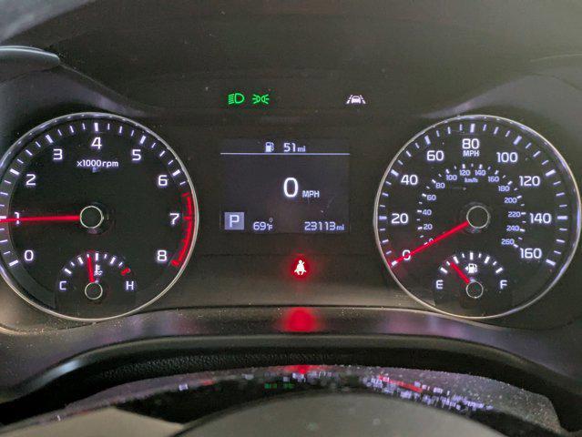 used 2021 Kia Forte car, priced at $18,995