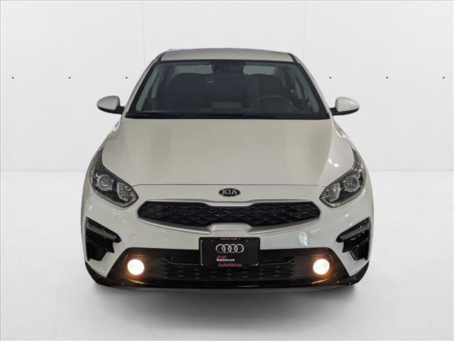 used 2021 Kia Forte car, priced at $16,925