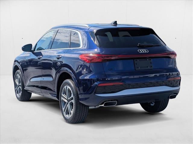 new 2025 Audi Q5 car, priced at $60,590