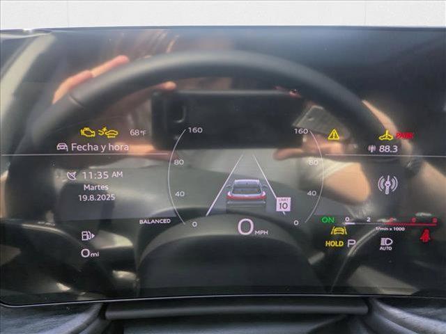 new 2025 Audi Q5 car, priced at $60,590