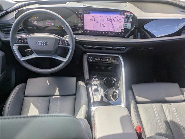 new 2025 Audi Q5 car, priced at $60,590