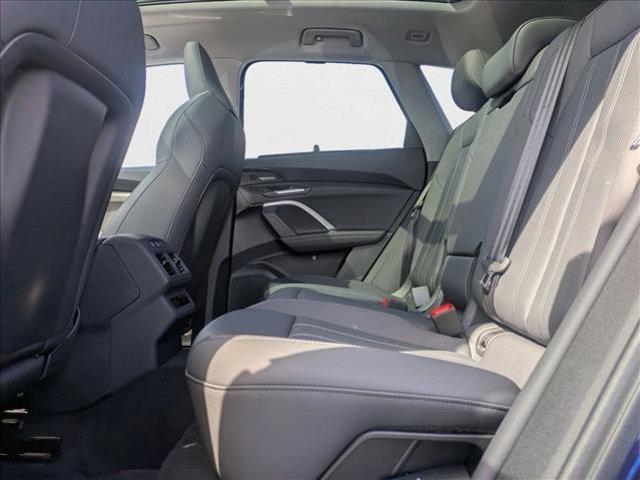 new 2025 Audi Q5 car, priced at $60,590