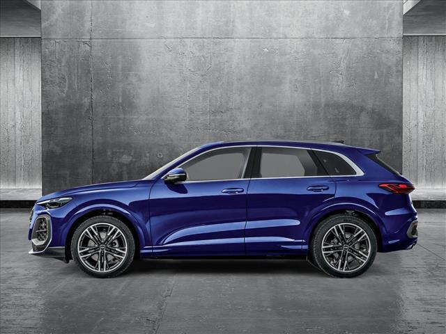 new 2025 Audi Q5 car, priced at $59,295