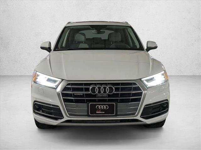 used 2019 Audi Q5 car, priced at $20,997