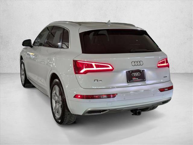 used 2019 Audi Q5 car, priced at $20,997