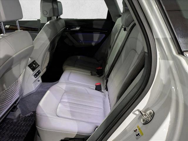 used 2019 Audi Q5 car, priced at $20,997