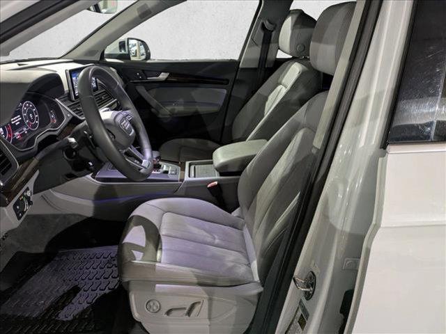 used 2019 Audi Q5 car, priced at $20,997