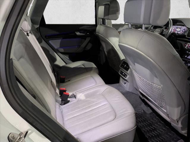 used 2019 Audi Q5 car, priced at $20,997