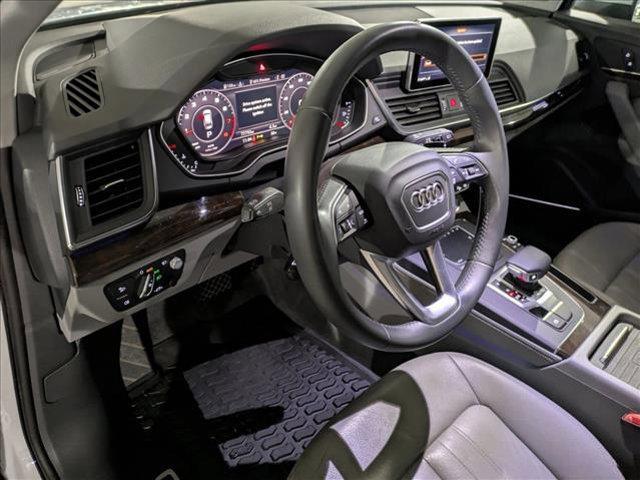 used 2019 Audi Q5 car, priced at $20,997