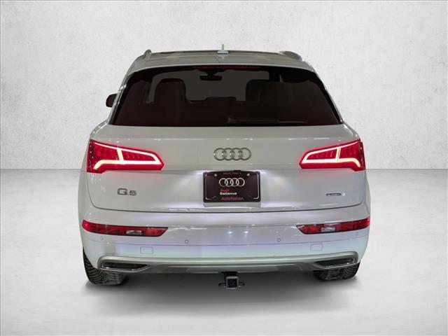 used 2019 Audi Q5 car, priced at $20,997