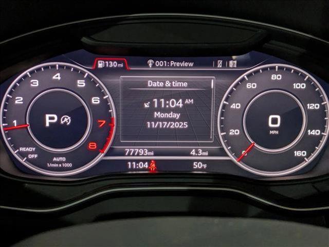 used 2019 Audi Q5 car, priced at $20,997