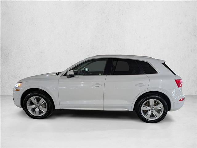 used 2019 Audi Q5 car, priced at $20,997
