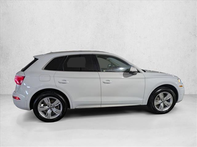 used 2019 Audi Q5 car, priced at $20,997