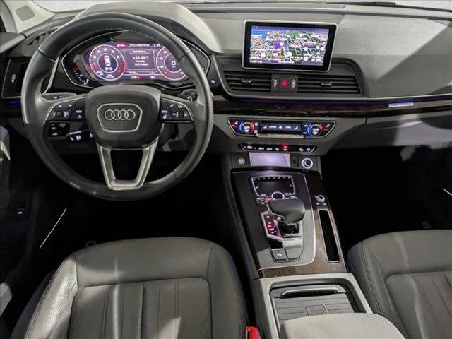 used 2019 Audi Q5 car, priced at $20,997