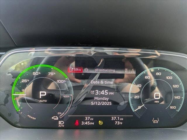 new 2024 Audi Q8 e-tron car, priced at $67,988