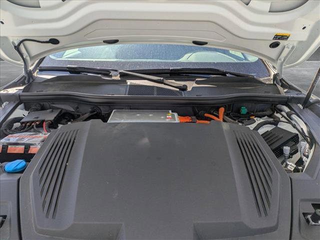 new 2024 Audi Q8 e-tron car, priced at $67,988