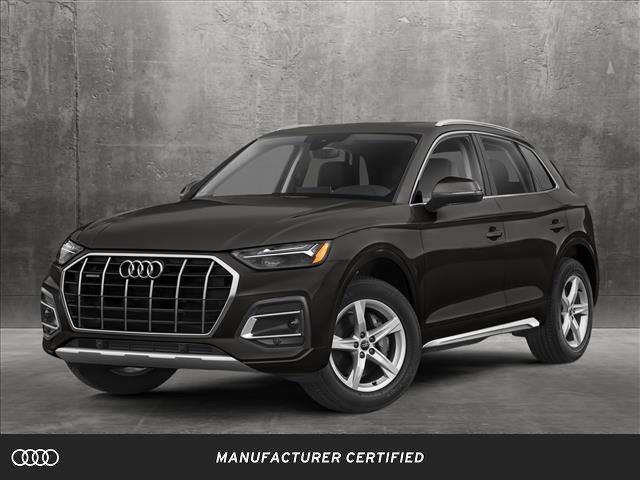 used 2024 Audi Q5 car, priced at $46,988
